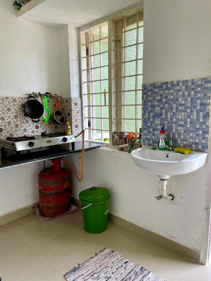 Jestine Homestay Kochi Buitenkant foto