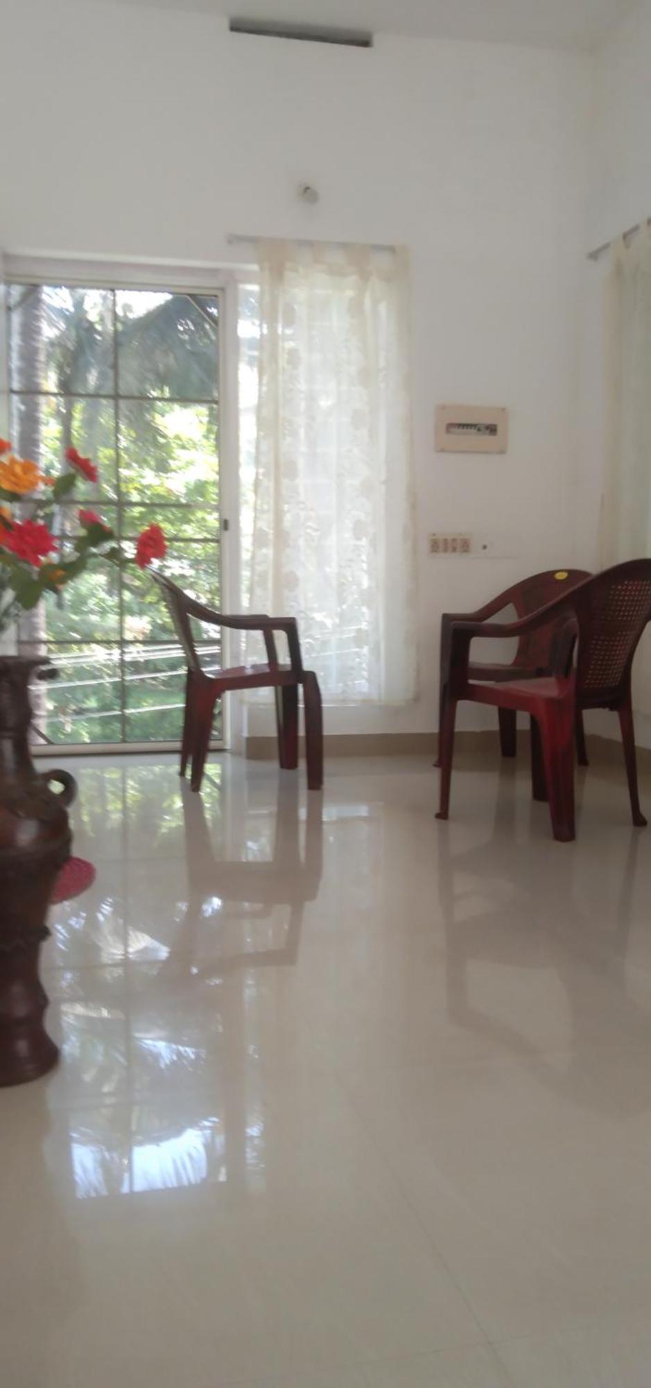 Jestine Homestay Kochi Buitenkant foto