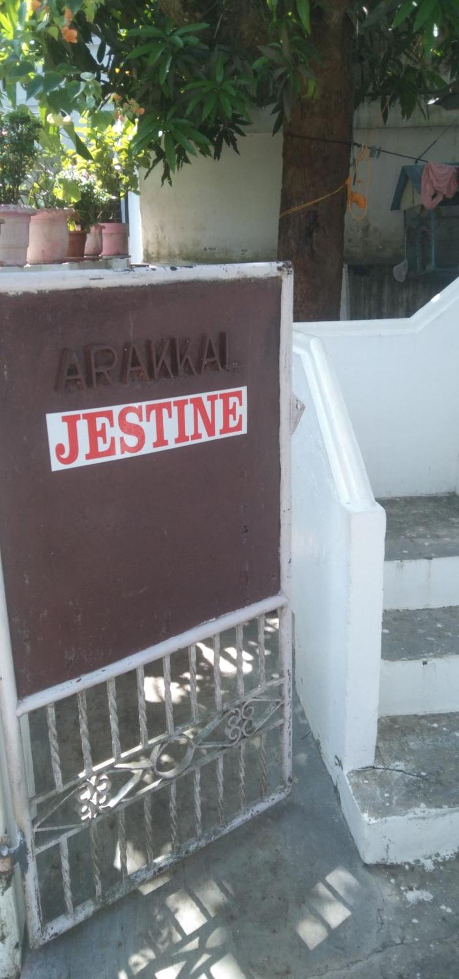 Jestine Homestay Kochi Buitenkant foto